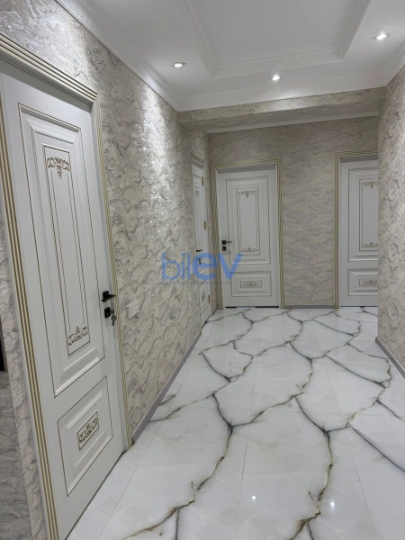Satış 3 otaqlı Yeni Tikili bina evi  120m², Bakı