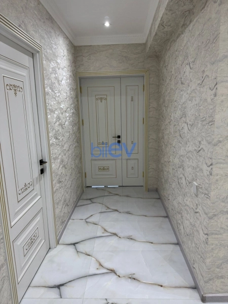 Satış 3 otaqlı Yeni Tikili bina evi  120m², Bakı