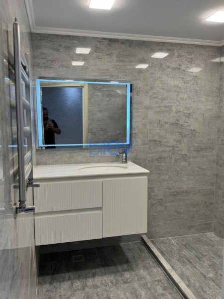 Satış 3 otaqlı Yeni Tikili bina evi  120m², Bakı