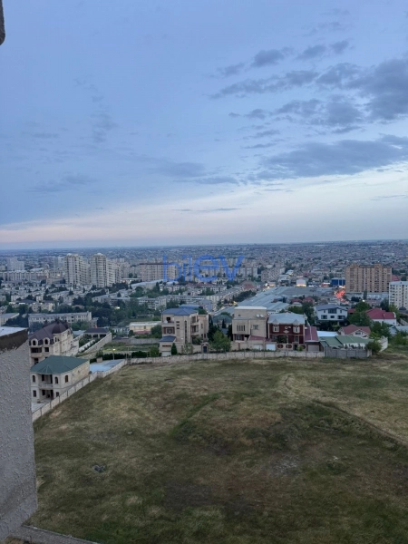 Satış 3 otaqlı Yeni Tikili bina evi  120m², Bakı