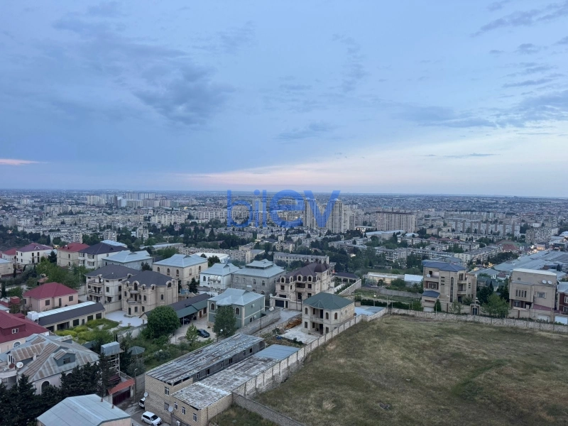 Satış 3 otaqlı Yeni Tikili bina evi  120m², Bakı