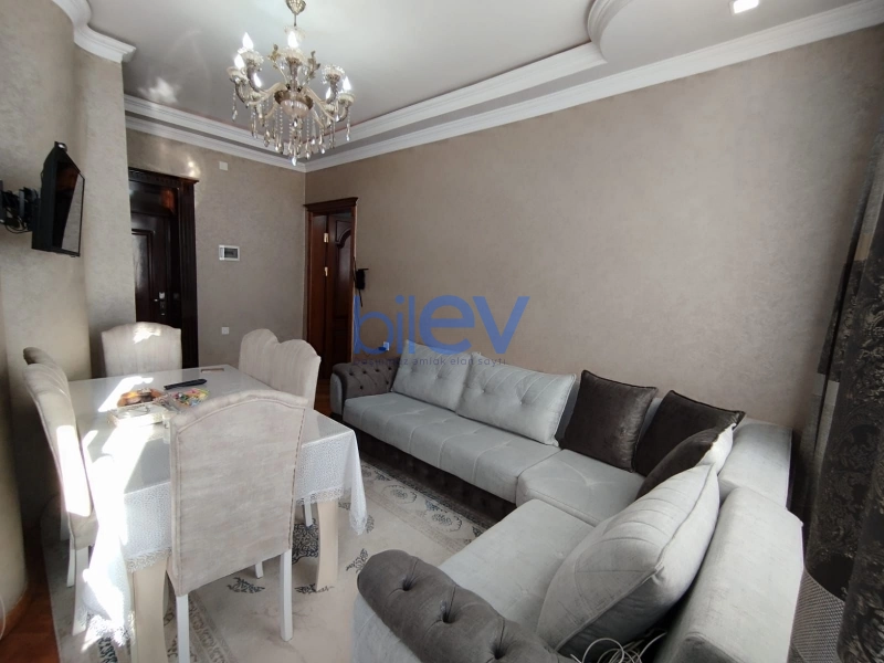 Satış 2 otaqlı Köhnə Tikili bina evi  52m², Sumqayıt