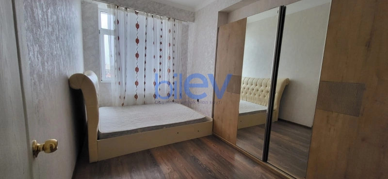 Aylıq Kirayə 2 otaqlı Yeni Tikili bina evi  65m², Bakı