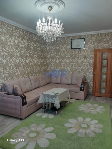 Aylıq Kirayə 2 otaqlı Köhnə Tikili bina evi  55m², Bakı
