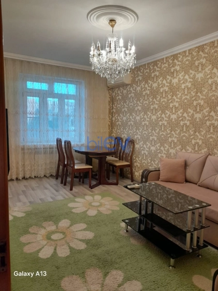 Aylıq Kirayə 2 otaqlı Köhnə Tikili bina evi  55m², Bakı