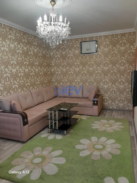 Aylıq Kirayə 2 otaqlı Köhnə Tikili bina evi  55m², Bakı