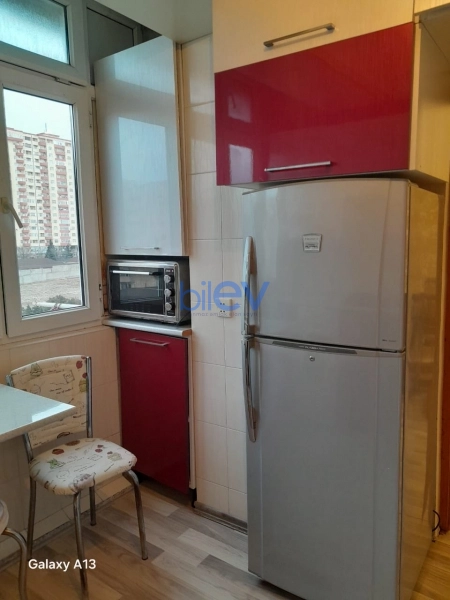 Aylıq Kirayə 2 otaqlı Köhnə Tikili bina evi  55m², Bakı