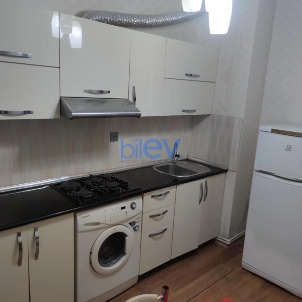 Aylıq Kirayə 2 otaqlı Yeni Tikili bina evi  60m², Xırdalan