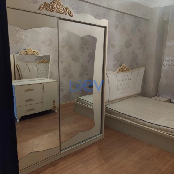 Aylıq Kirayə 2 otaqlı Yeni Tikili bina evi  60m², Xırdalan