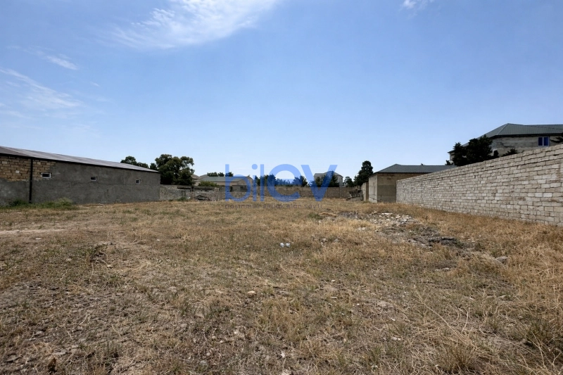 Satış  otaqlı Torpaq  2500m², Bakı