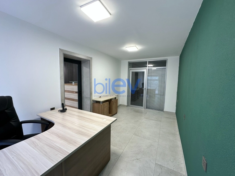 Aylıq Kirayə 4 otaqlı Ofis  105m², Bakı