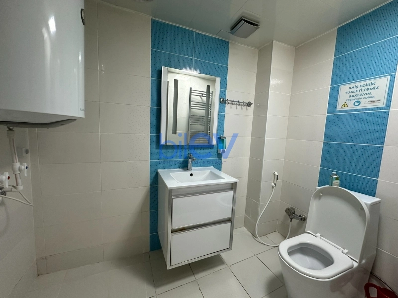 Aylıq Kirayə 4 otaqlı Ofis  105m², Bakı