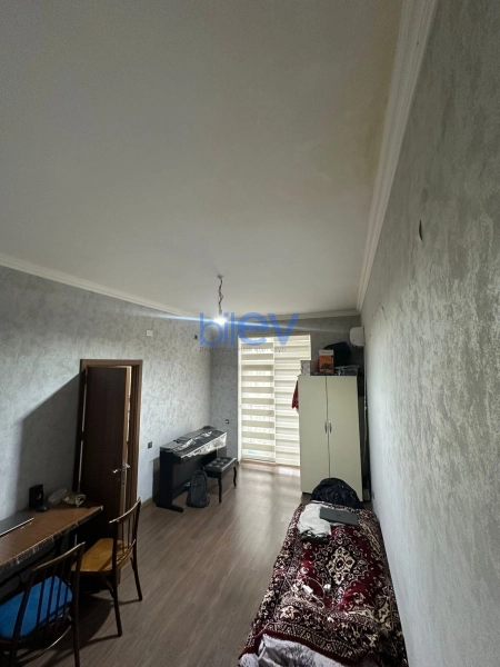 Satış 1 otaqlı Yeni Tikili bina evi  40m², Bakı