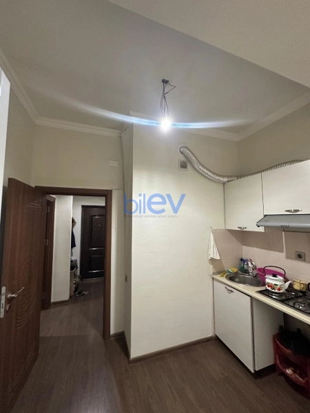 Satış 1 otaqlı Yeni Tikili bina evi  40m², Bakı