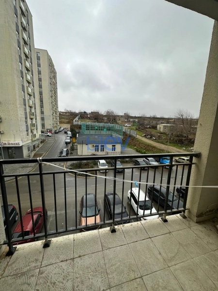 Satış 1 otaqlı Yeni Tikili bina evi  40m², Bakı