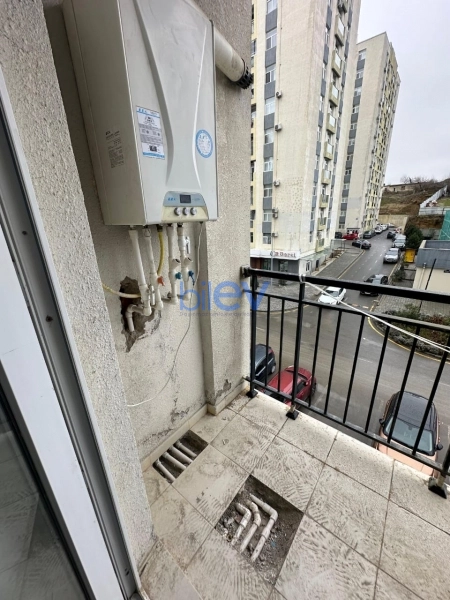 Satış 1 otaqlı Yeni Tikili bina evi  40m², Bakı