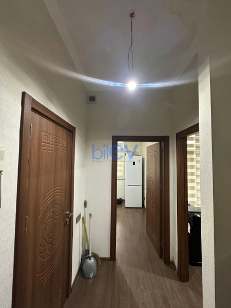 Satış 1 otaqlı Yeni Tikili bina evi  40m², Bakı