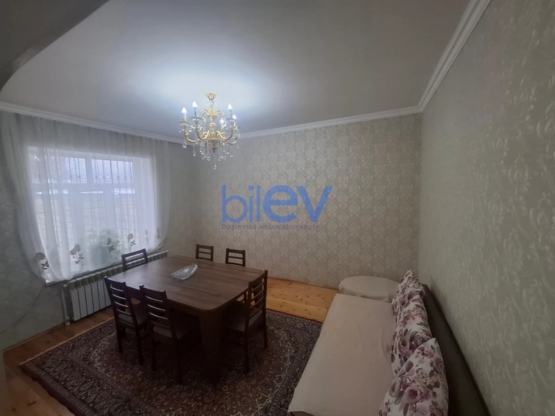 Günlük Kirayə 3 otaqlı Həyət evi  80m², Qəbələ