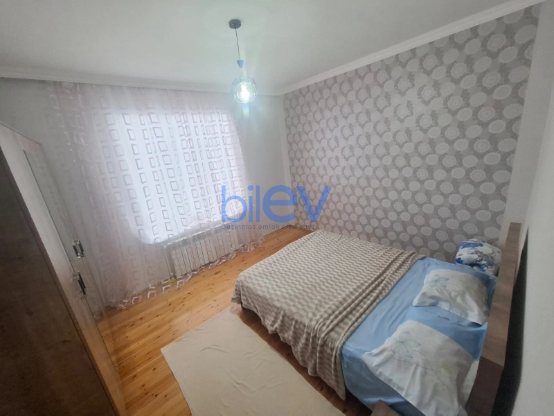Günlük Kirayə 3 otaqlı Həyət evi  80m², Qəbələ