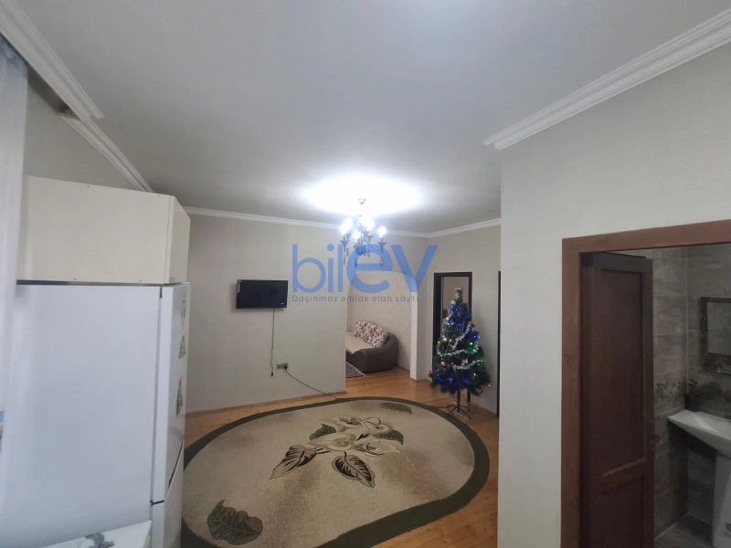 Günlük Kirayə 3 otaqlı Həyət evi  80m², Qəbələ