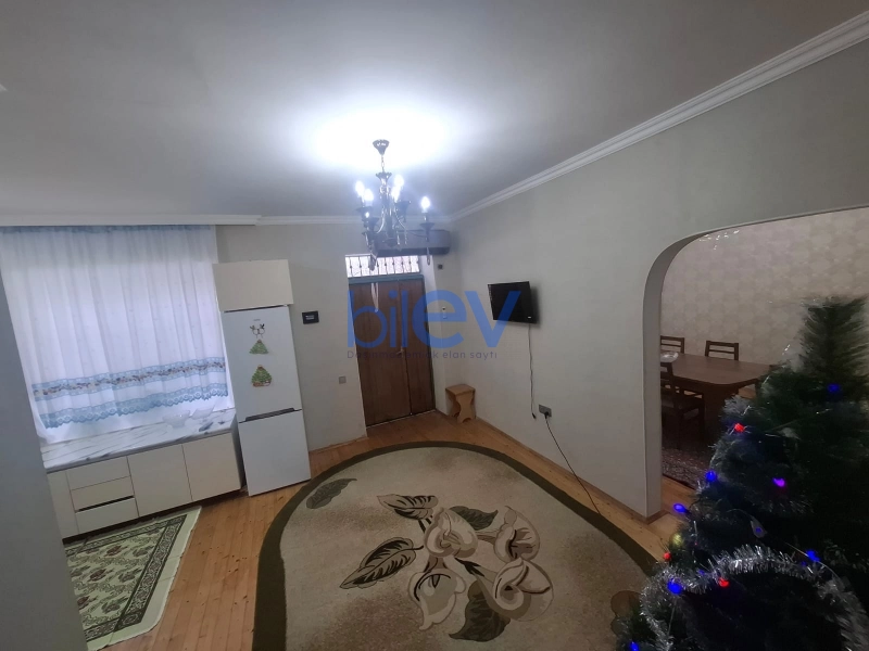 Günlük Kirayə 3 otaqlı Həyət evi  80m², Qəbələ