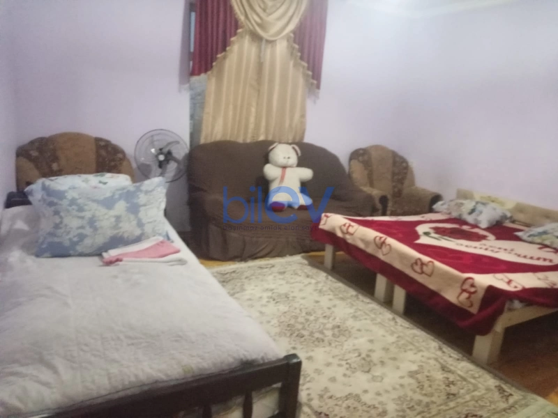 Günlük Kirayə 3 otaqlı   80m², Qəbələ