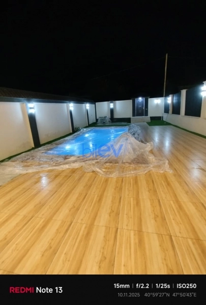 Günlük Kirayə 4 otaqlı Aframe  100m², Qəbələ