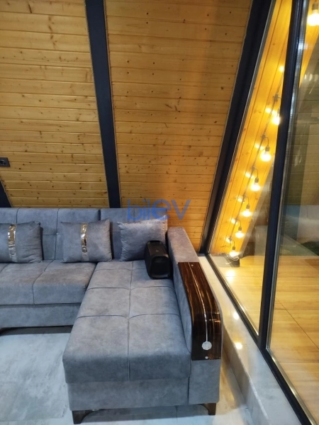 Günlük Kirayə 4 otaqlı Aframe  100m², Qəbələ