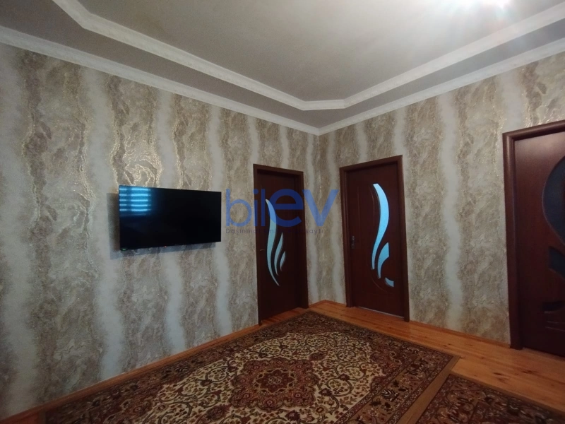 Günlük Kirayə 3 otaqlı Həyət evi  80m², Qəbələ