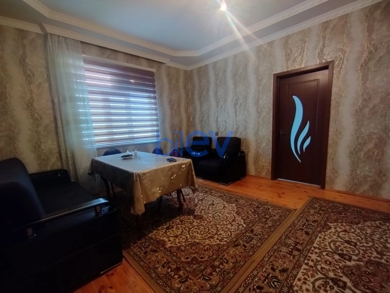 Günlük Kirayə 3 otaqlı Həyət evi  80m², Qəbələ
