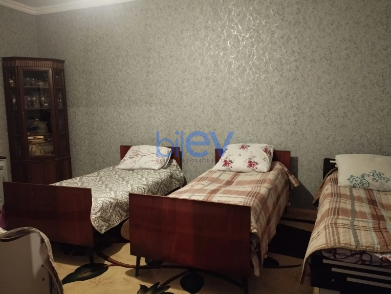 Günlük Kirayə 3 otaqlı Həyət evi  80m², Qəbələ