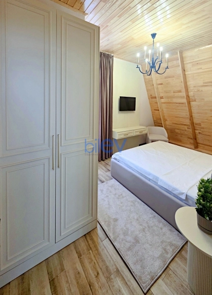 Günlük Kirayə  otaqlı Aframe  120m², Qəbələ