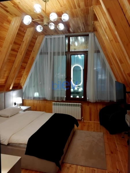 Günlük Kirayə  otaqlı Aframe  120m², Qəbələ