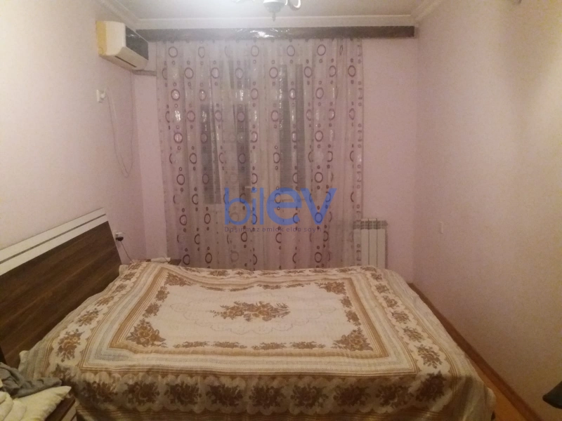 Satış 4 otaqlı Yeni Tikili bina evi  105m², Bakı