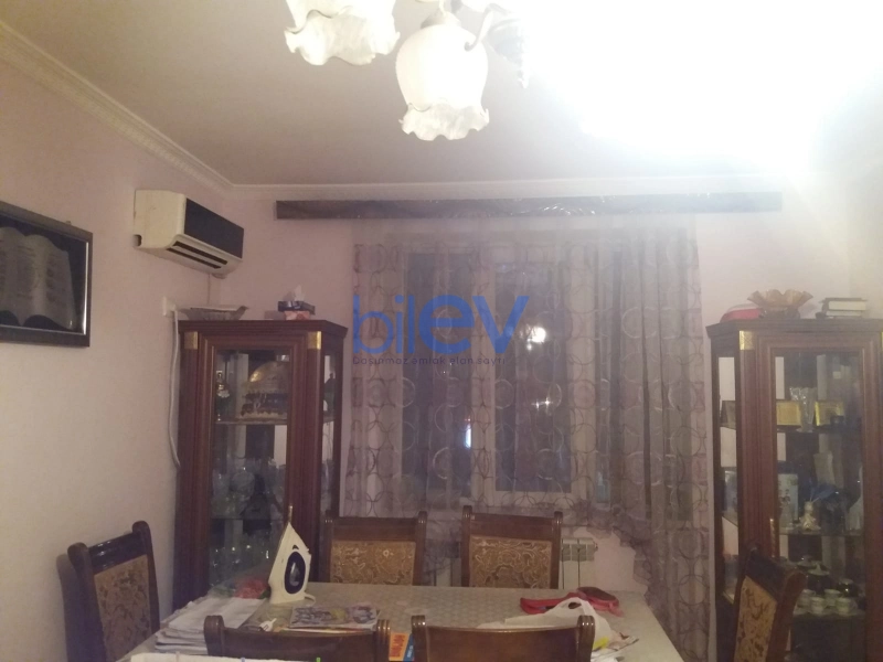 Satış 4 otaqlı Yeni Tikili bina evi  105m², Bakı