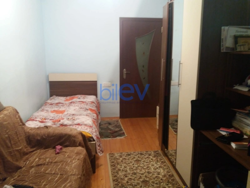 Satış 4 otaqlı Yeni Tikili bina evi  105m², Bakı