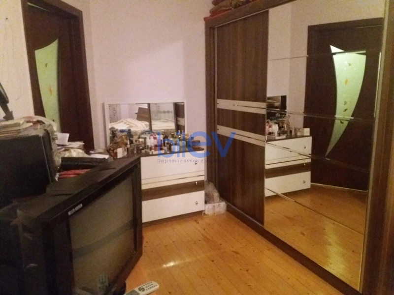 Satış 4 otaqlı Yeni Tikili bina evi  105m², Bakı