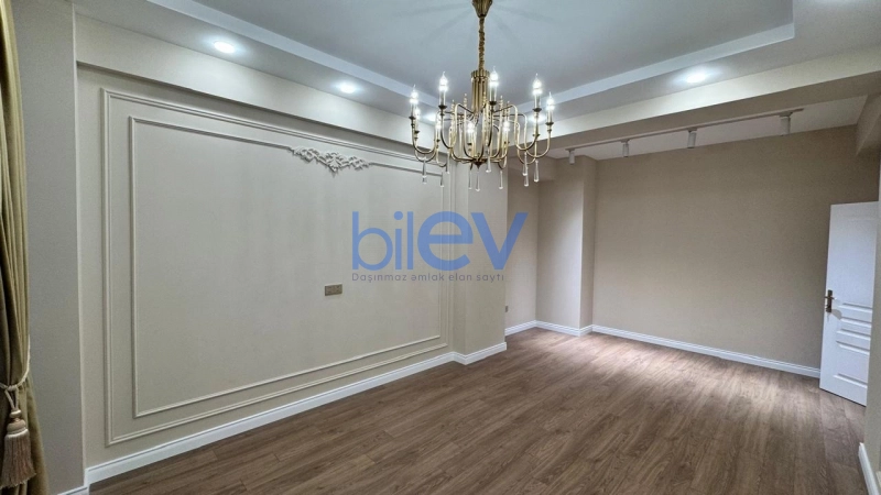 Satış 2 otaqlı Yeni Tikili bina evi  78m², Bakı
