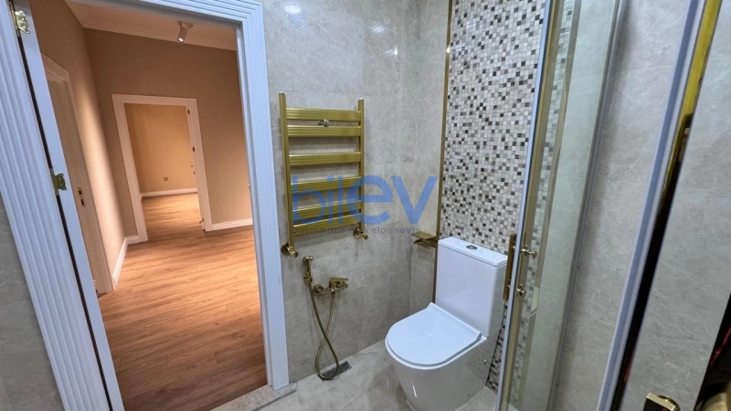 Satış 2 otaqlı Yeni Tikili bina evi  78m², Bakı