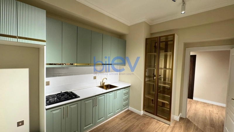 Satış 2 otaqlı Yeni Tikili bina evi  78m², Bakı
