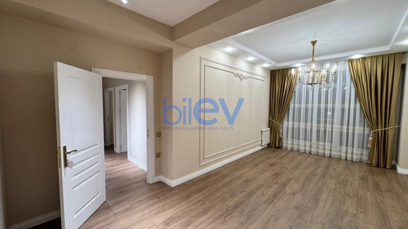 Satış 2 otaqlı Yeni Tikili bina evi  78m², Bakı