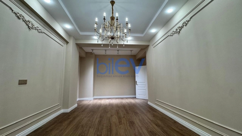 Satış 2 otaqlı Yeni Tikili bina evi  78m², Bakı