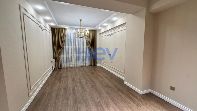 Satış 2 otaqlı Yeni Tikili bina evi  78m², Bakı