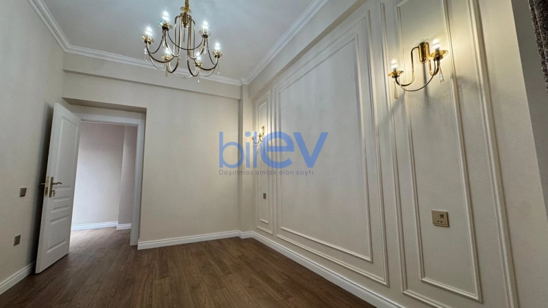 Satış 2 otaqlı Yeni Tikili bina evi  78m², Bakı