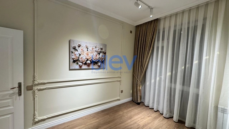 Satış 2 otaqlı Yeni Tikili bina evi  78m², Bakı