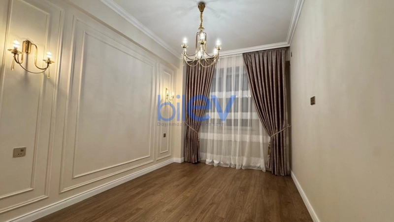 Satış 2 otaqlı Yeni Tikili bina evi  78m², Bakı
