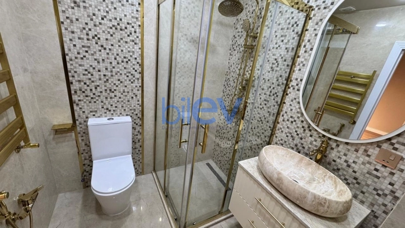 Satış 2 otaqlı Yeni Tikili bina evi  78m², Bakı
