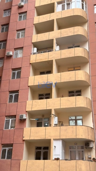 Satış 2 otaqlı Yeni Tikili bina evi  80m², Bakı