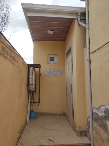 Satış 3 otaqlı Həyət evi  62m², Bakı