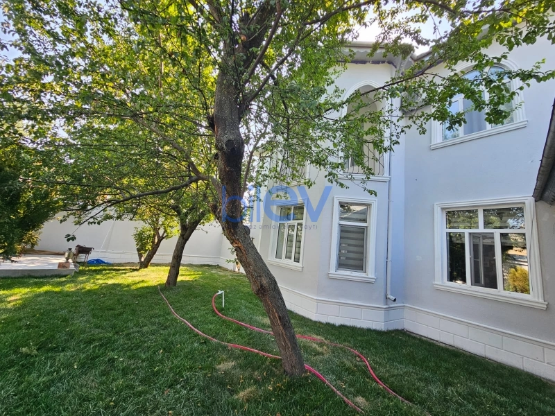Günlük Kirayə 5 otaqlı Həyət evi  300m², Qəbələ